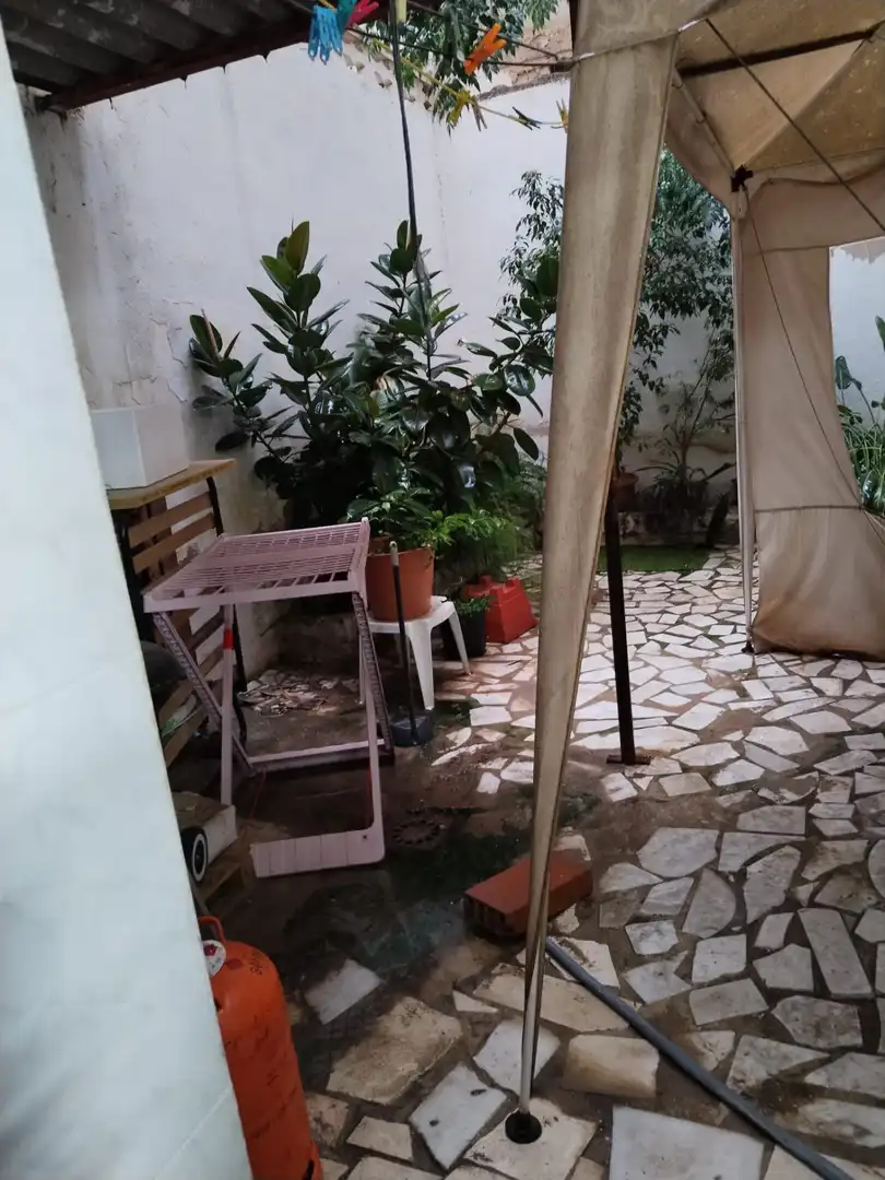 Terraza de Local en venta en Moncada con Aire acondicionado y Amueblado