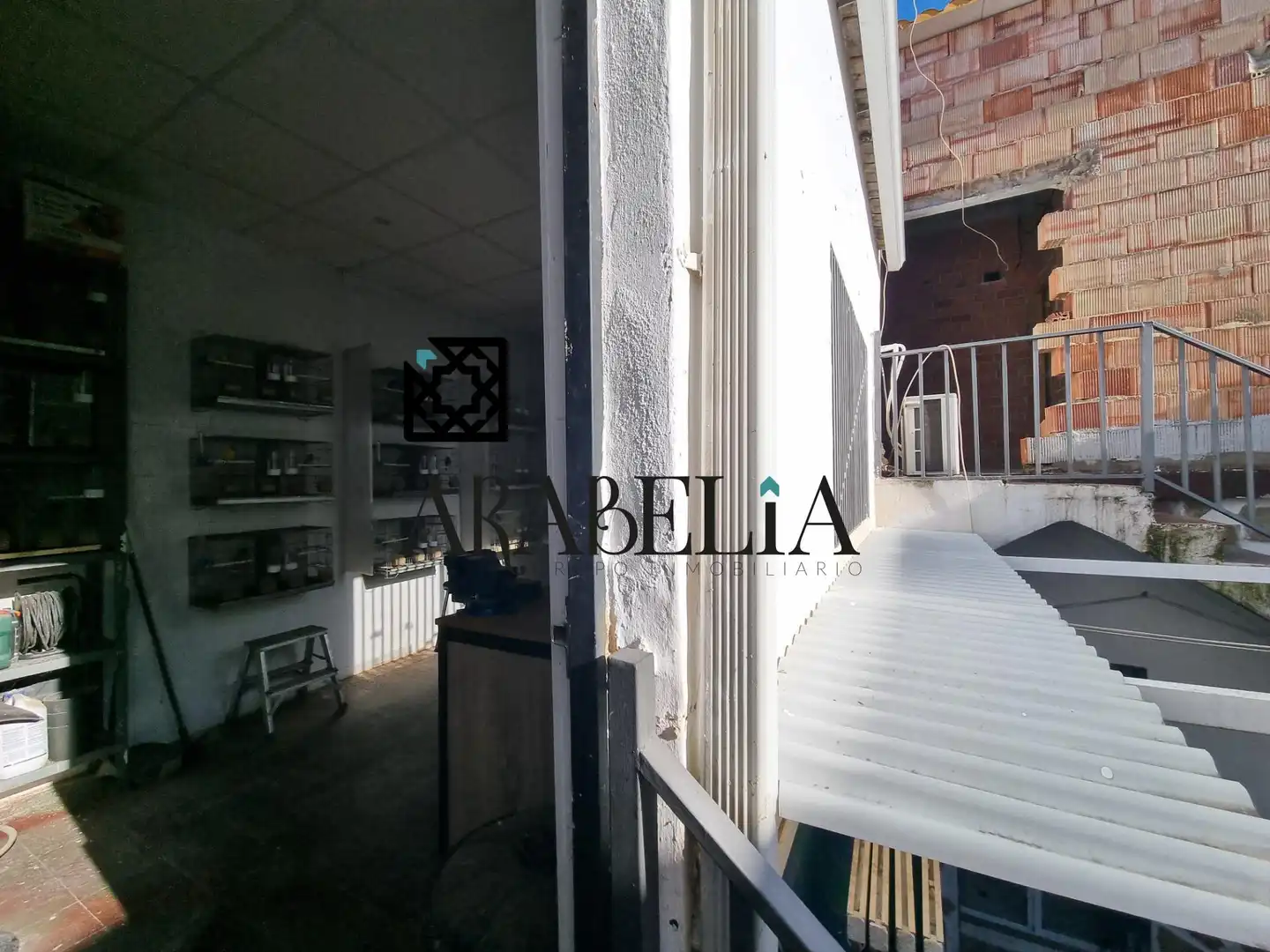 Exterior view of Houses for sale in Córdoba  with Terrace and Balcony
