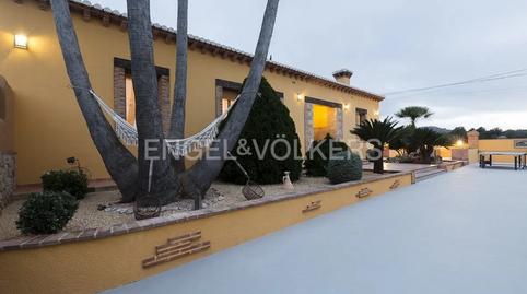 Foto 2 de Casa o xalet en venda a Llíber, Alicante