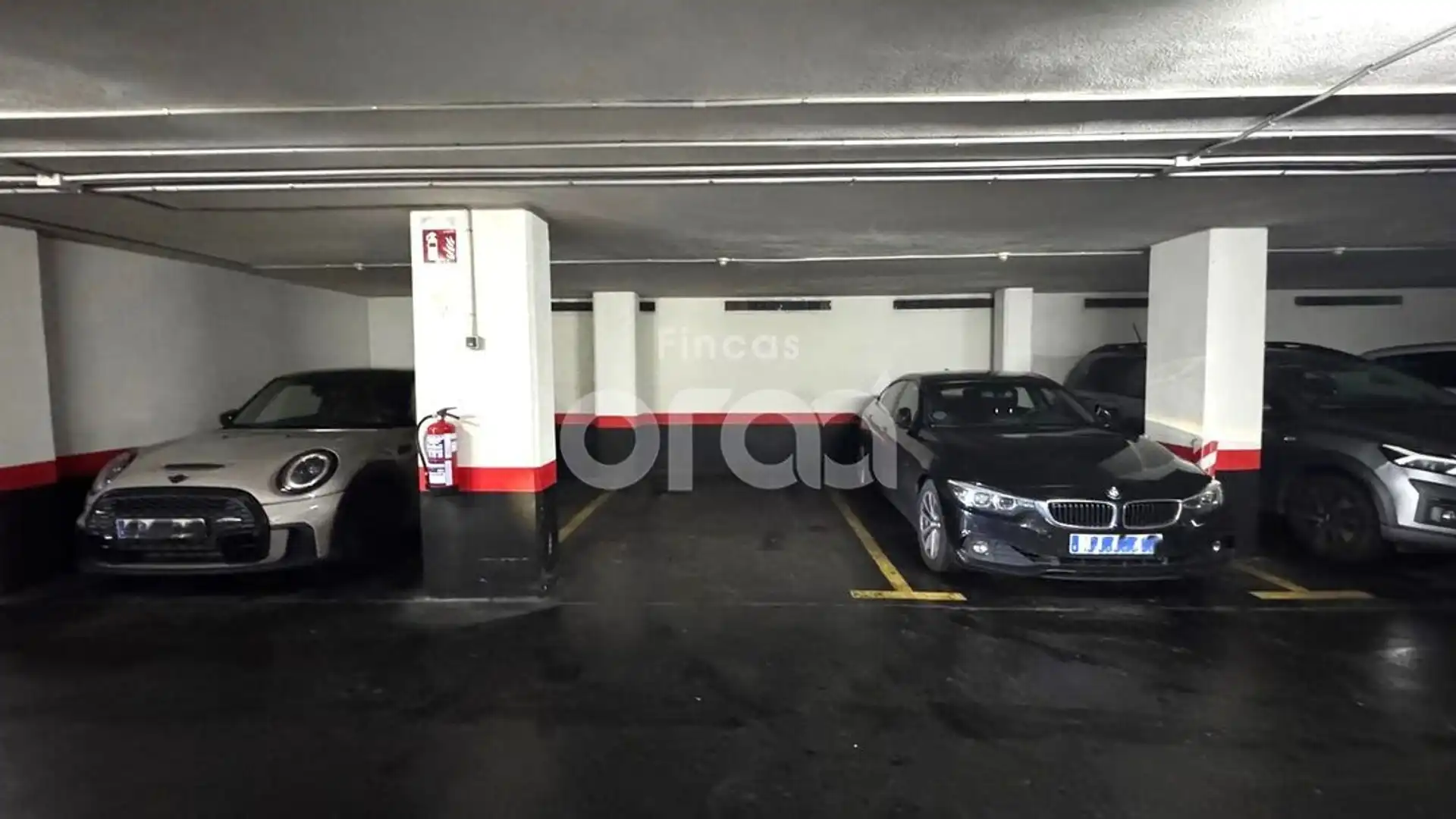 Parking de Garaje en venta en Santurtzi 