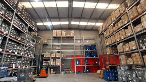 Foto 2 von Fabrikhallen zur Miete in Los Olivos - Los Ángeles, Getafe
