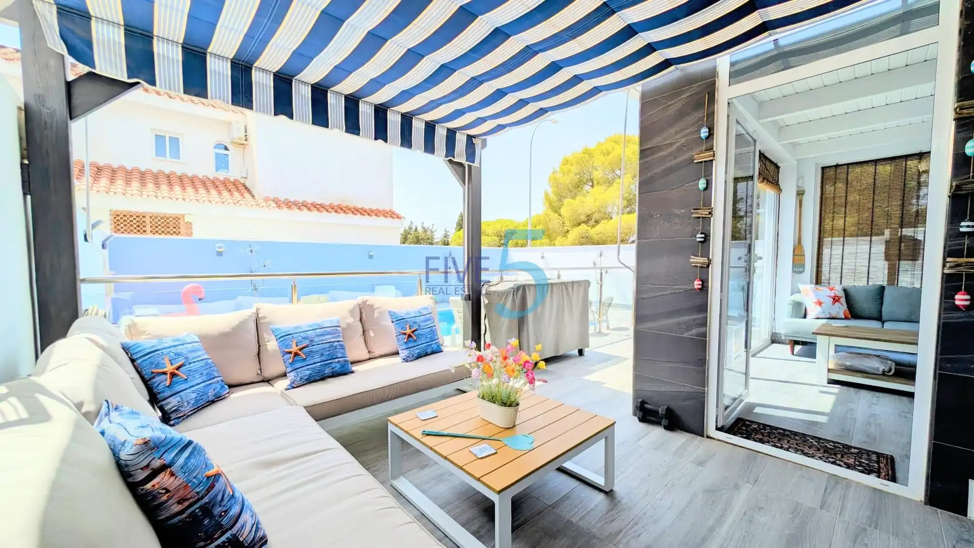 Casa amb terrassa en venda a Orihuela Costa, imagen 2