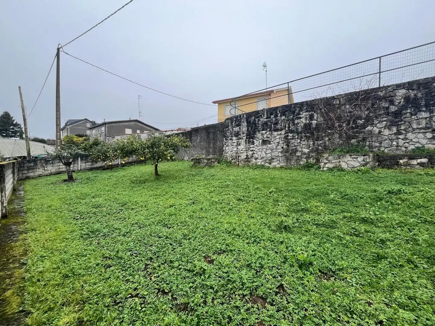 Casa o chalet en venta en O Francés, Paderne
