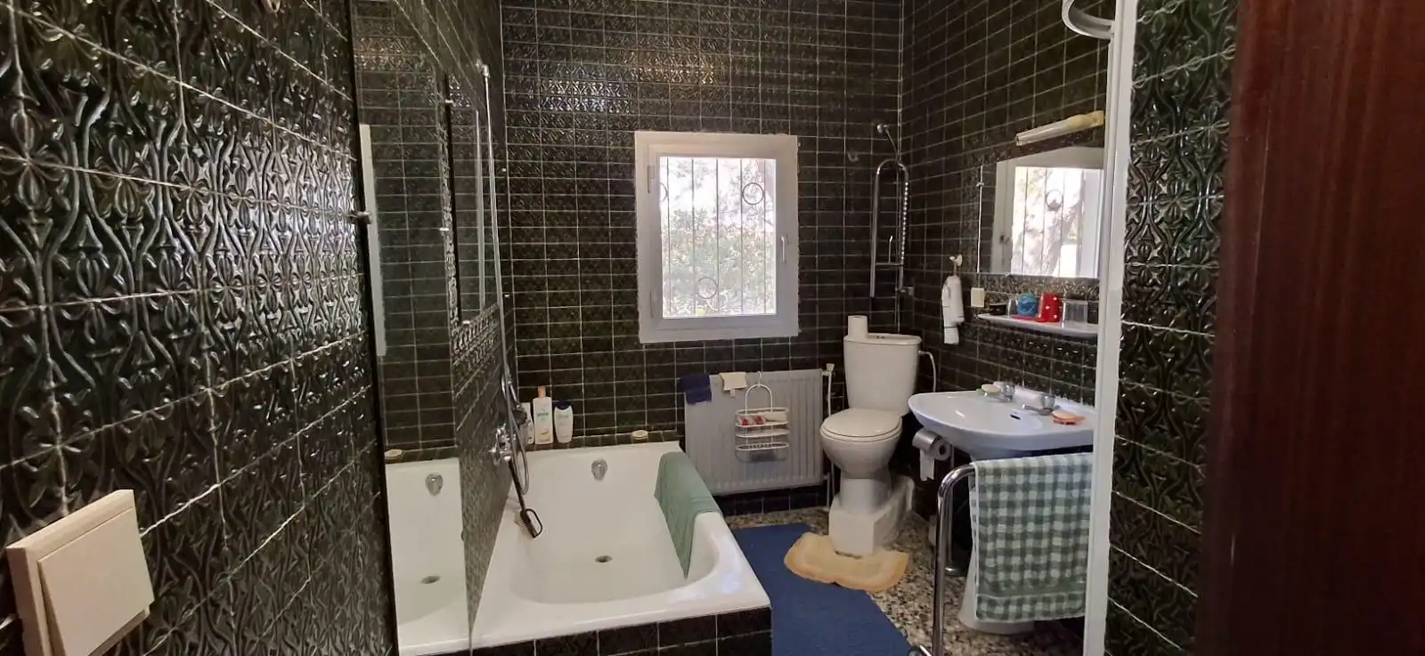 Bathroom of Country homes for sale in Benidorm  with Private garden, Terrace and Storage room