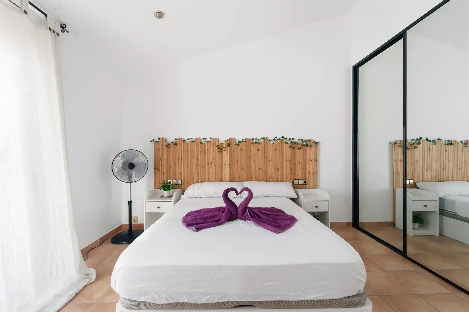 Habitación de Casa o chalet en venta en Vidreres con Aire acondicionado, Calefacción y Jardín privado