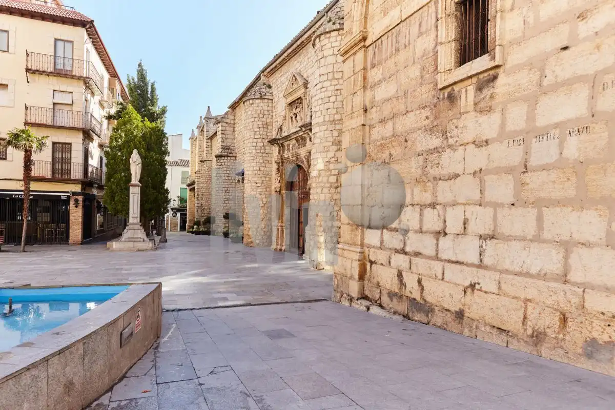 Pis amb ascensor de lloguer a San Ildefonso - Catedral, imagen 35