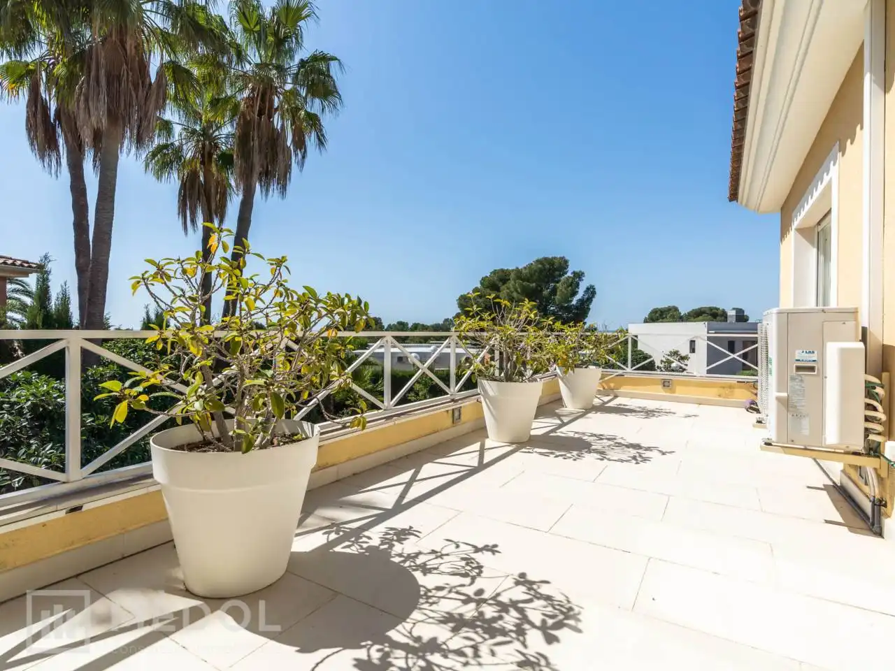 Terrassa de Casa o xalet en venda en Tarragona amb Aire condicionat, Calefacció i Jardí privat