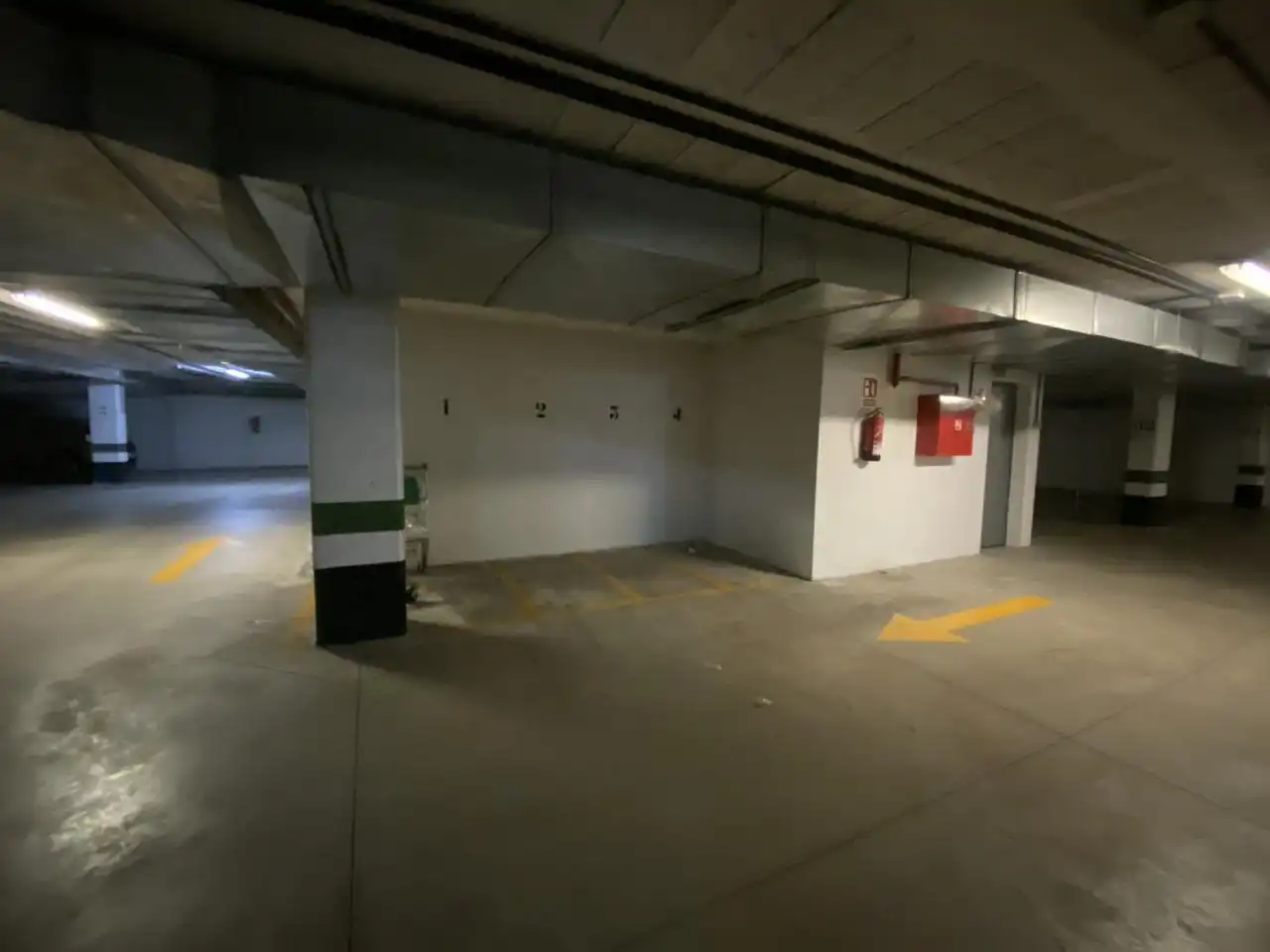 Parkplatz von Garage zum Verkauf in Las Palmas de Gran Canaria