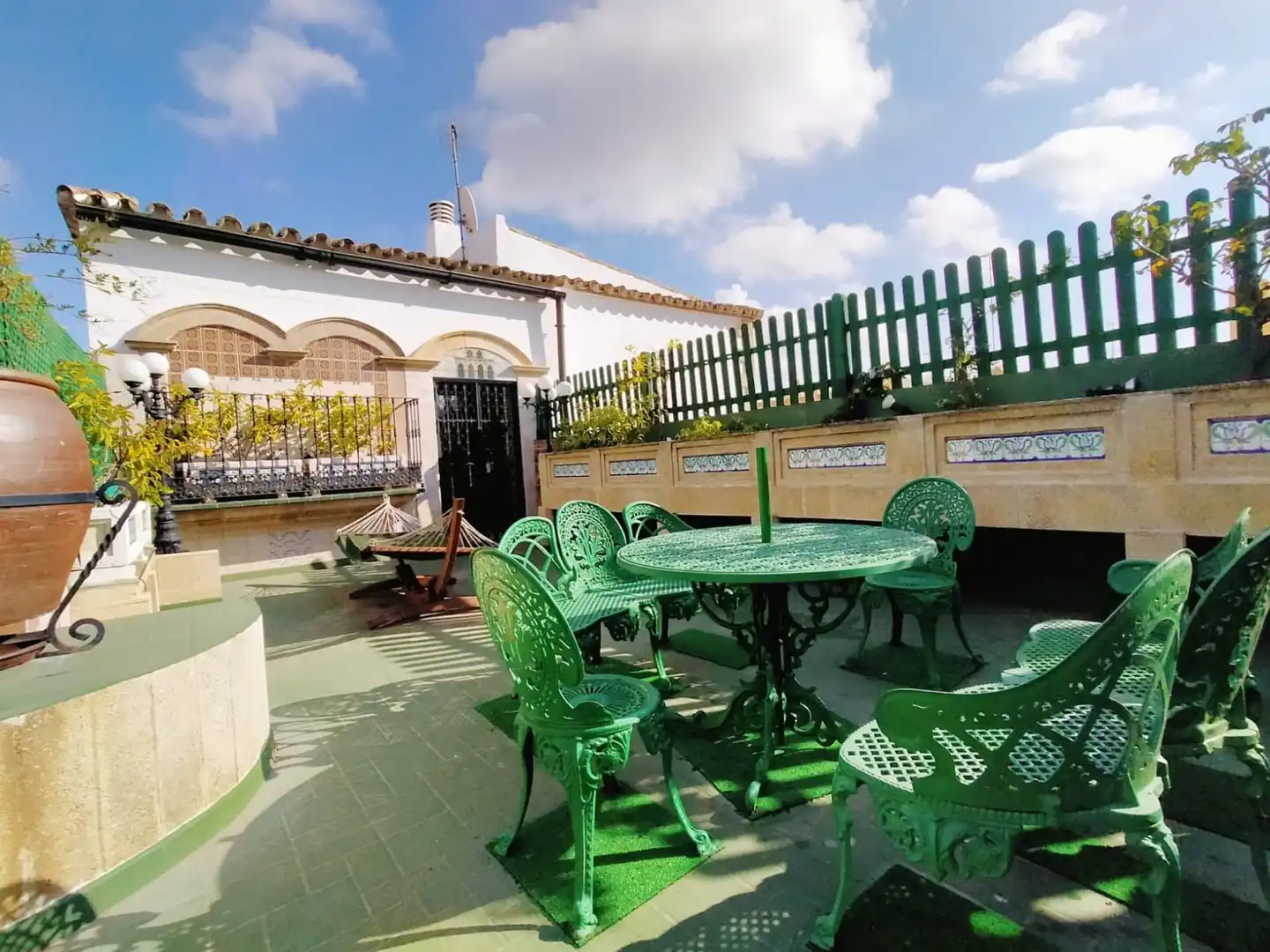 Casa o xalet en venda a San Bartolomé, Plaza de Toros - Ayuntamiento