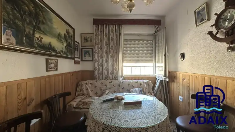 Dining room of Flat for sale in Toledo