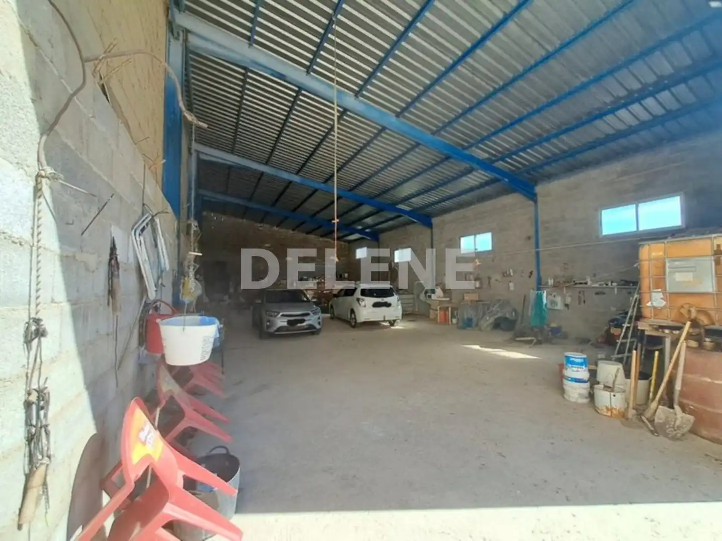 Casa amb terrassa en venda a Pozohondo, imagen 22
