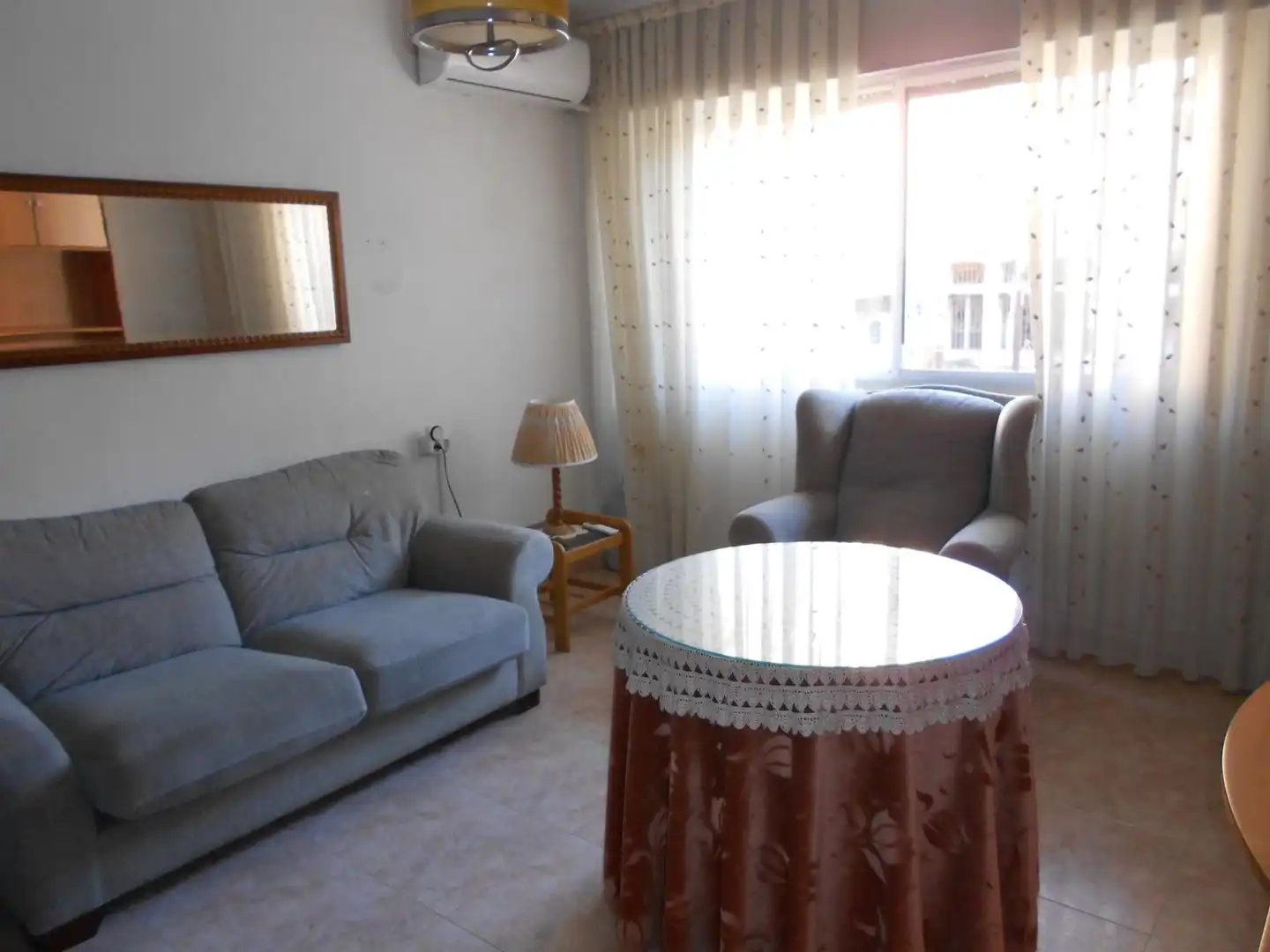 Wohnzimmer von Wohnung zum Verkauf in Murcia