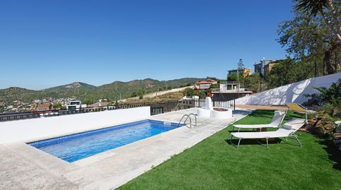 Chalet De Lujo En Calle del Frontó, Esplugues de Llobregat, Barcelona, imatge 3