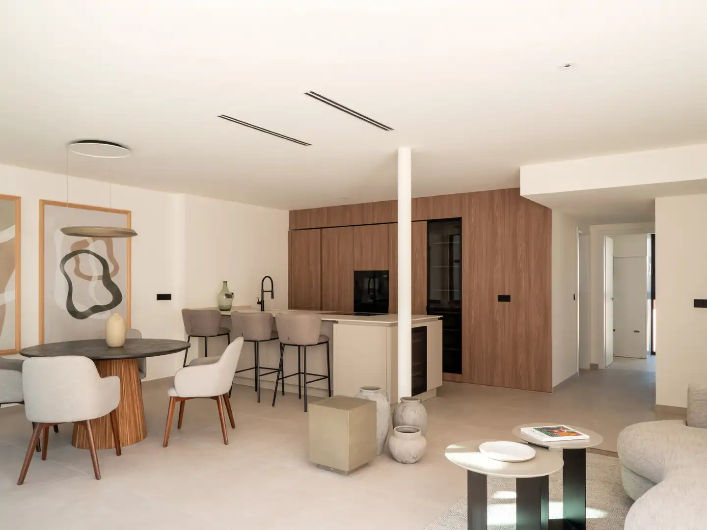 Penthouse with pool for sale in Ponent, imagen 6