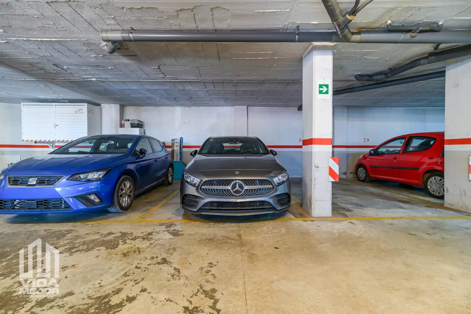 Parking de Piso en venta en Gavà con Balcón