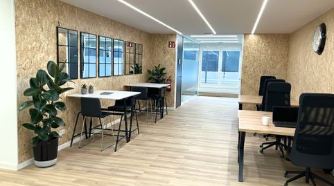 Foto 3 von Büro zur Miete in Calle del Limonero, 26, Castillejos - Cuzco, Madrid Capital