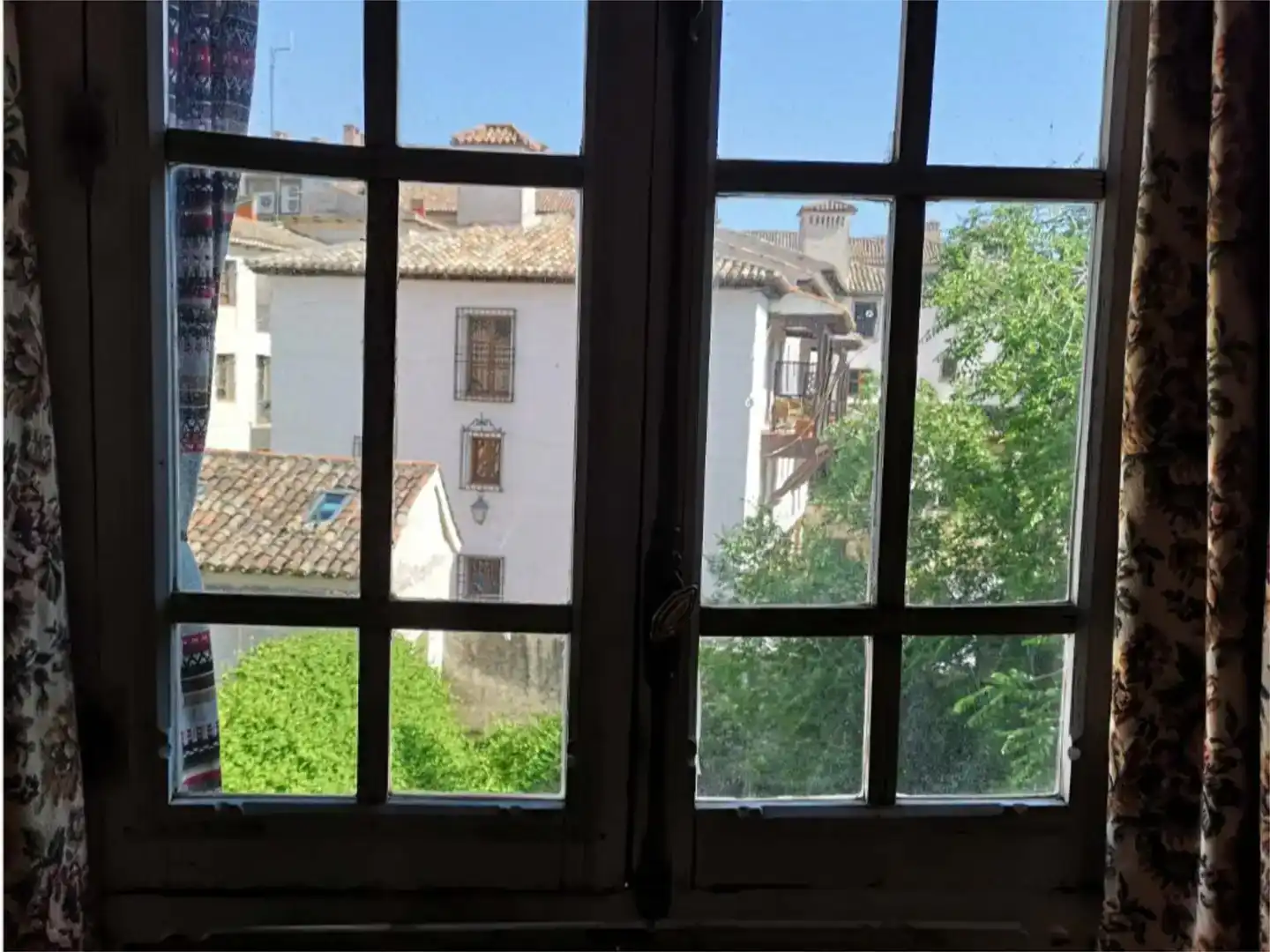 Vista exterior de Casa o chalet en venta en Chinchón con Jardín privado, Parquet y Amueblado
