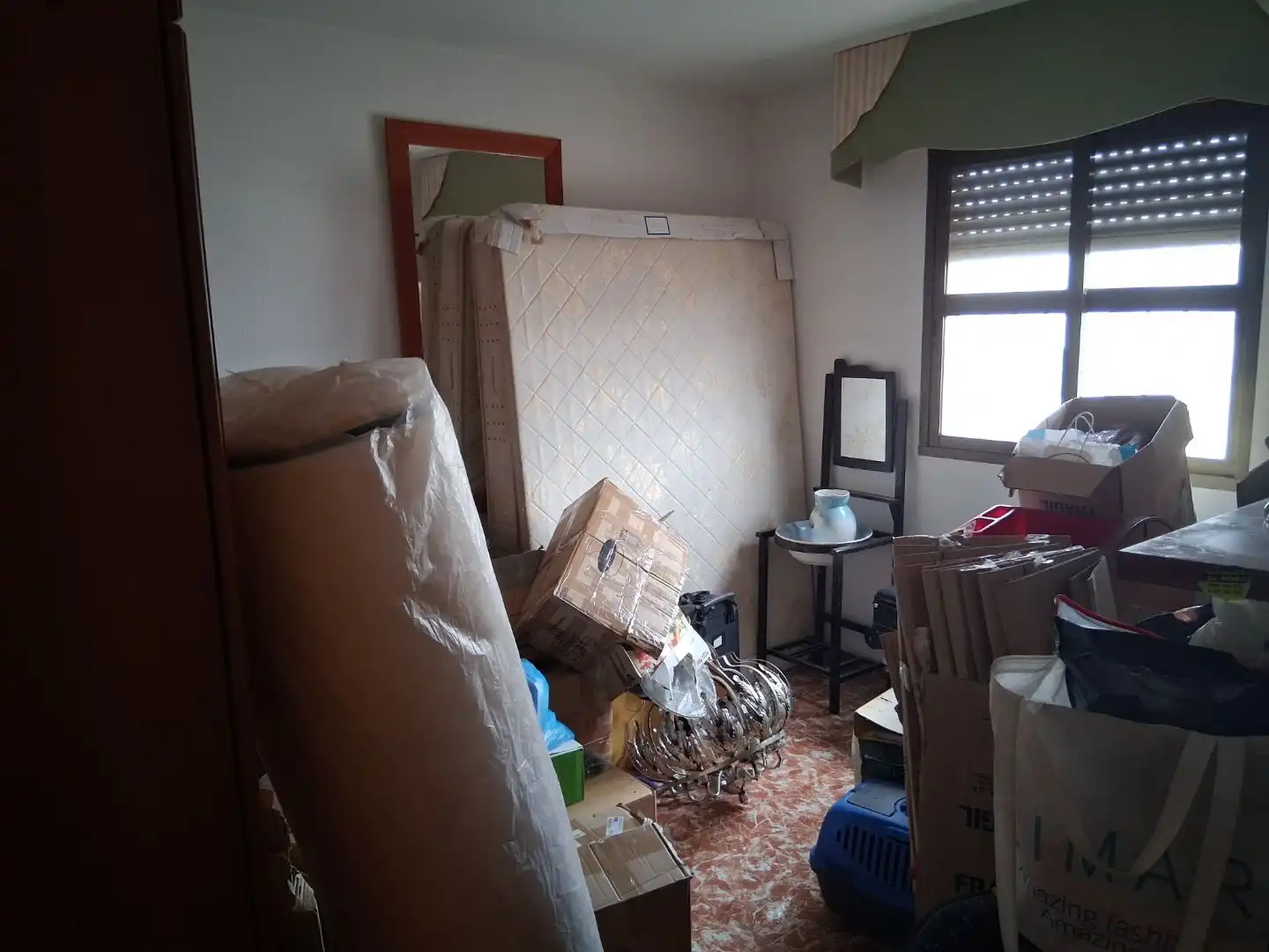 Dormitori de Casa o xalet en venda en El Ejido Ciudad