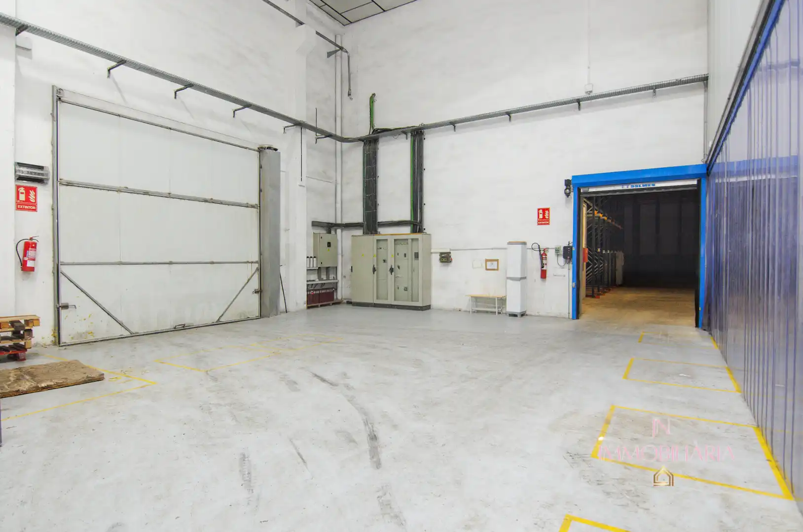 Nave industrial en venta en Piera