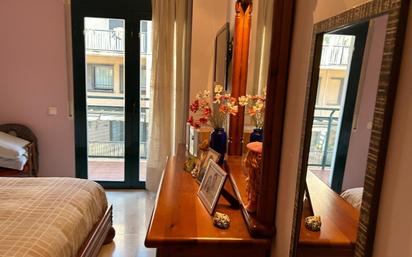 Bedroom of Duplex for sale in Cerdanyola del Vallès  with Air Conditioner, Heating and Parquet flooring