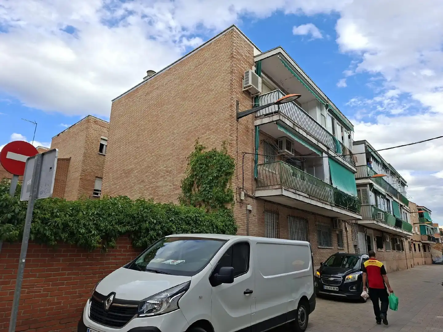 Exterior view of Flat for sale in Parla