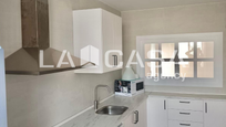 Kitchen of Flat for sale in  Sevilla Capital  with Terrace, Storage room and Balcony