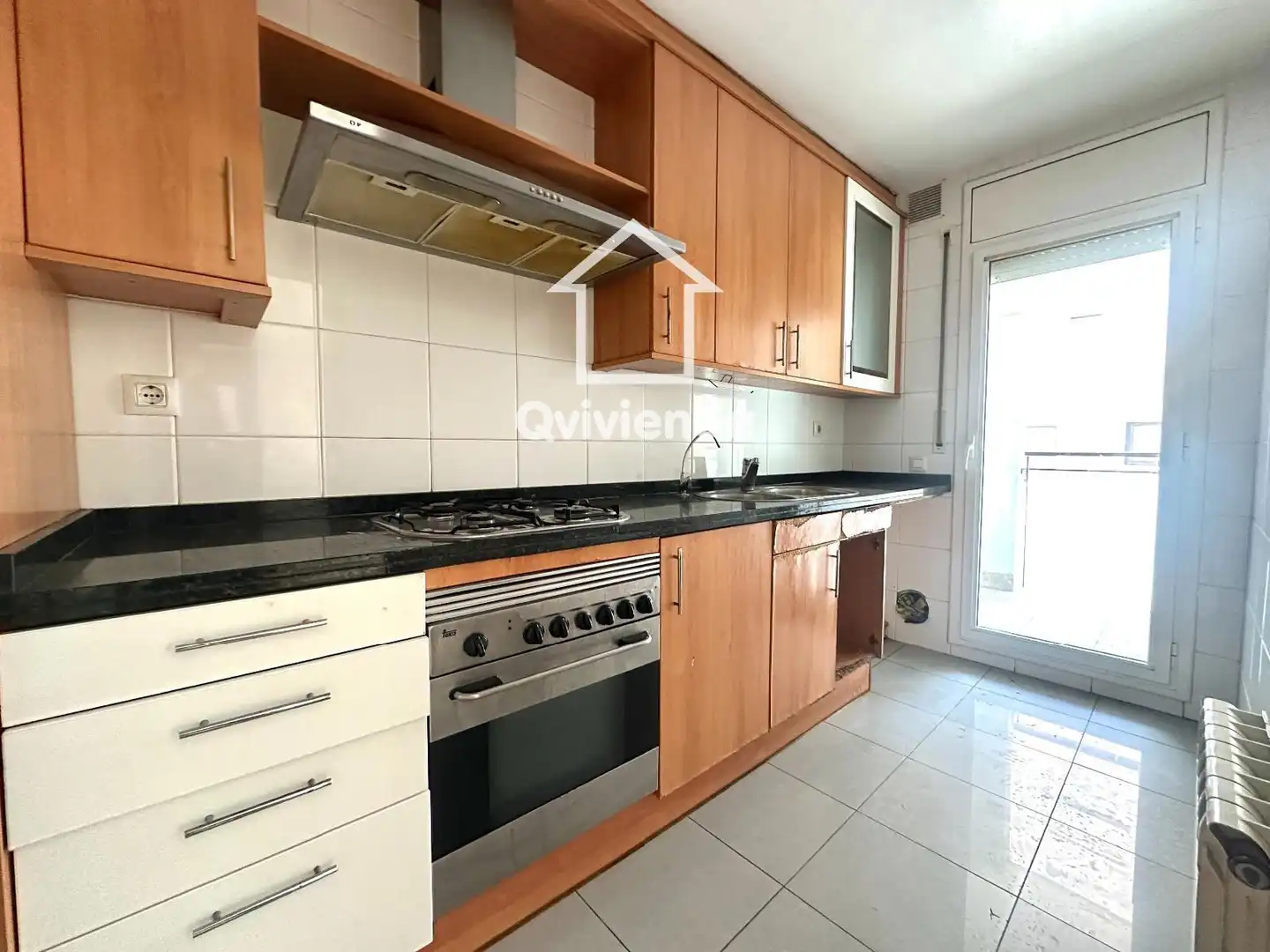 Cocina de Piso en venta en Terrassa