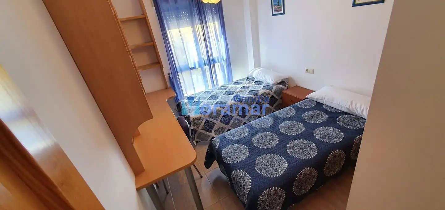 Apartament de lloguer a Atlántico, 12, Playa de Gandia