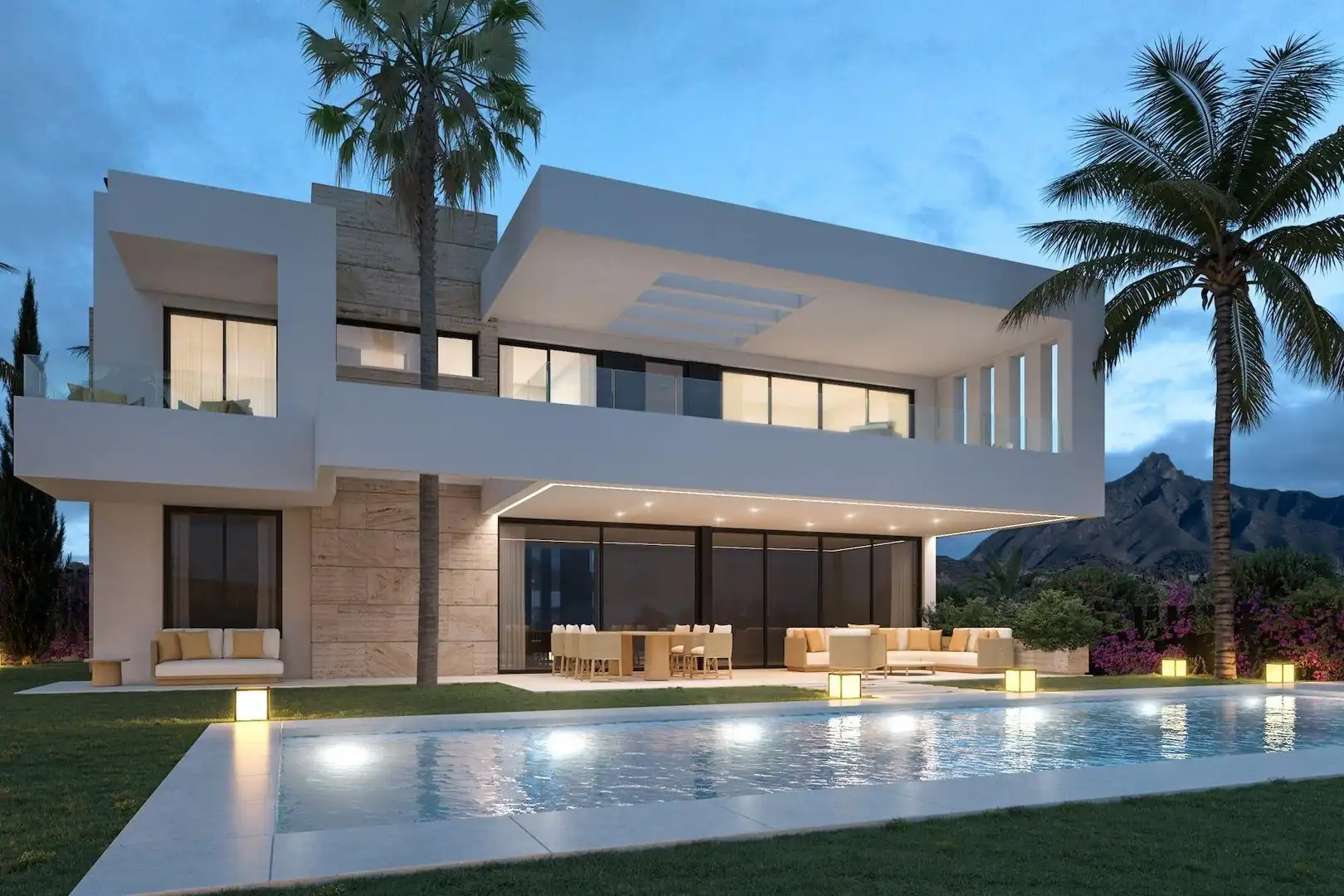 Villa mit Pool zum Verkauf in Milla de Oro, imagen 82