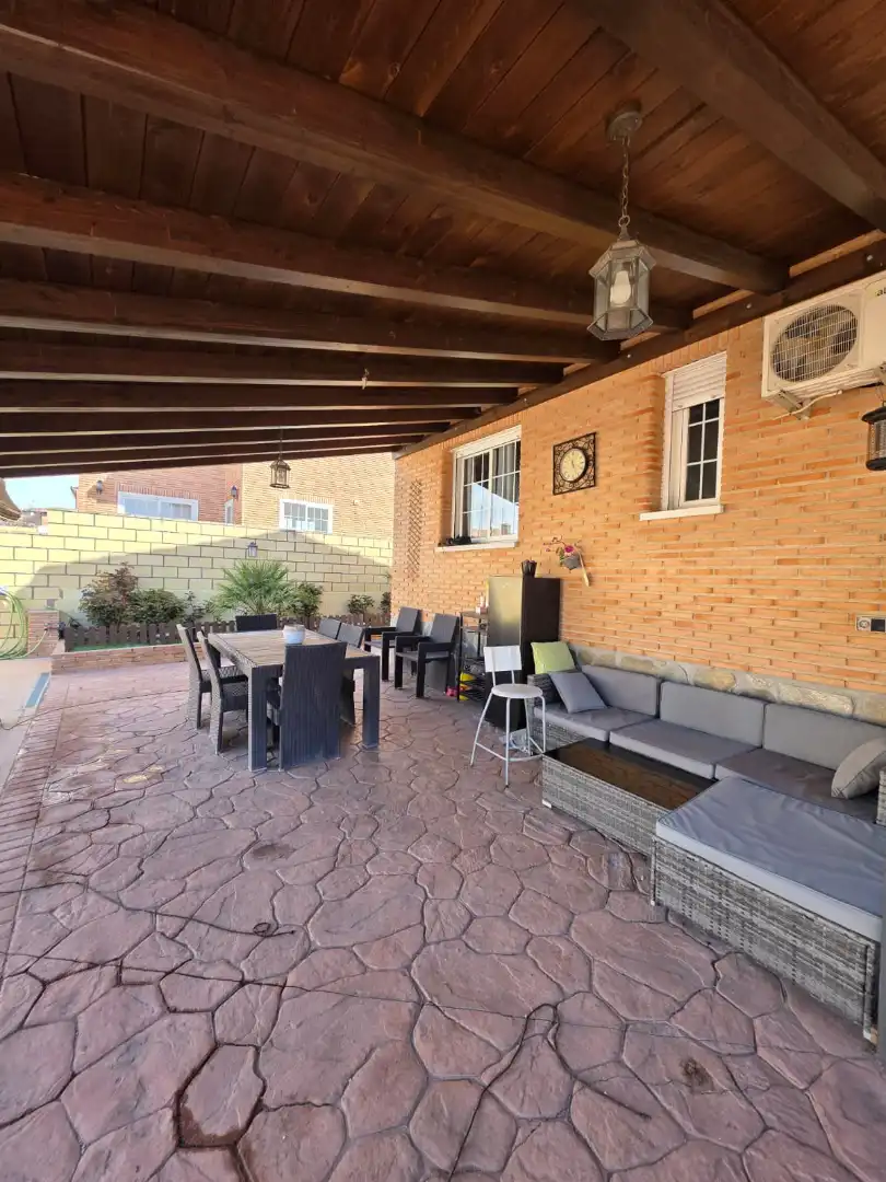 Chalet con piscina en venta en Calypo Fado, imagen 15