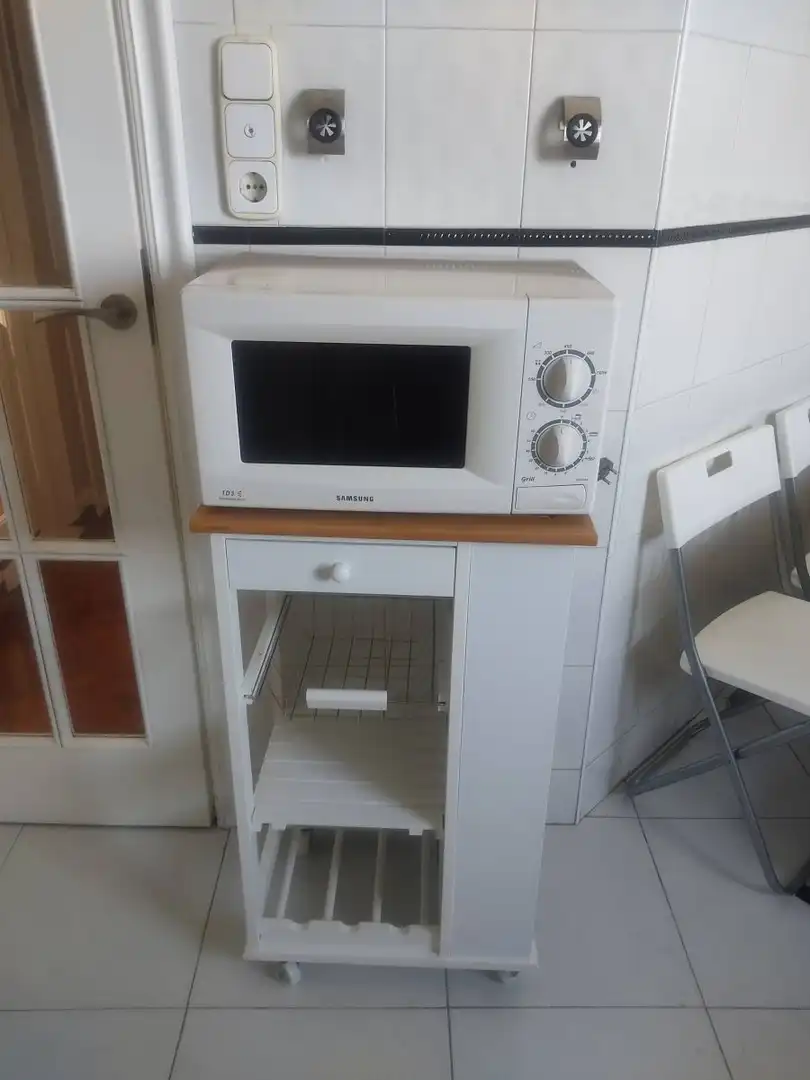 Flat for rent in Monte Alto - Zalaeta - Atocha