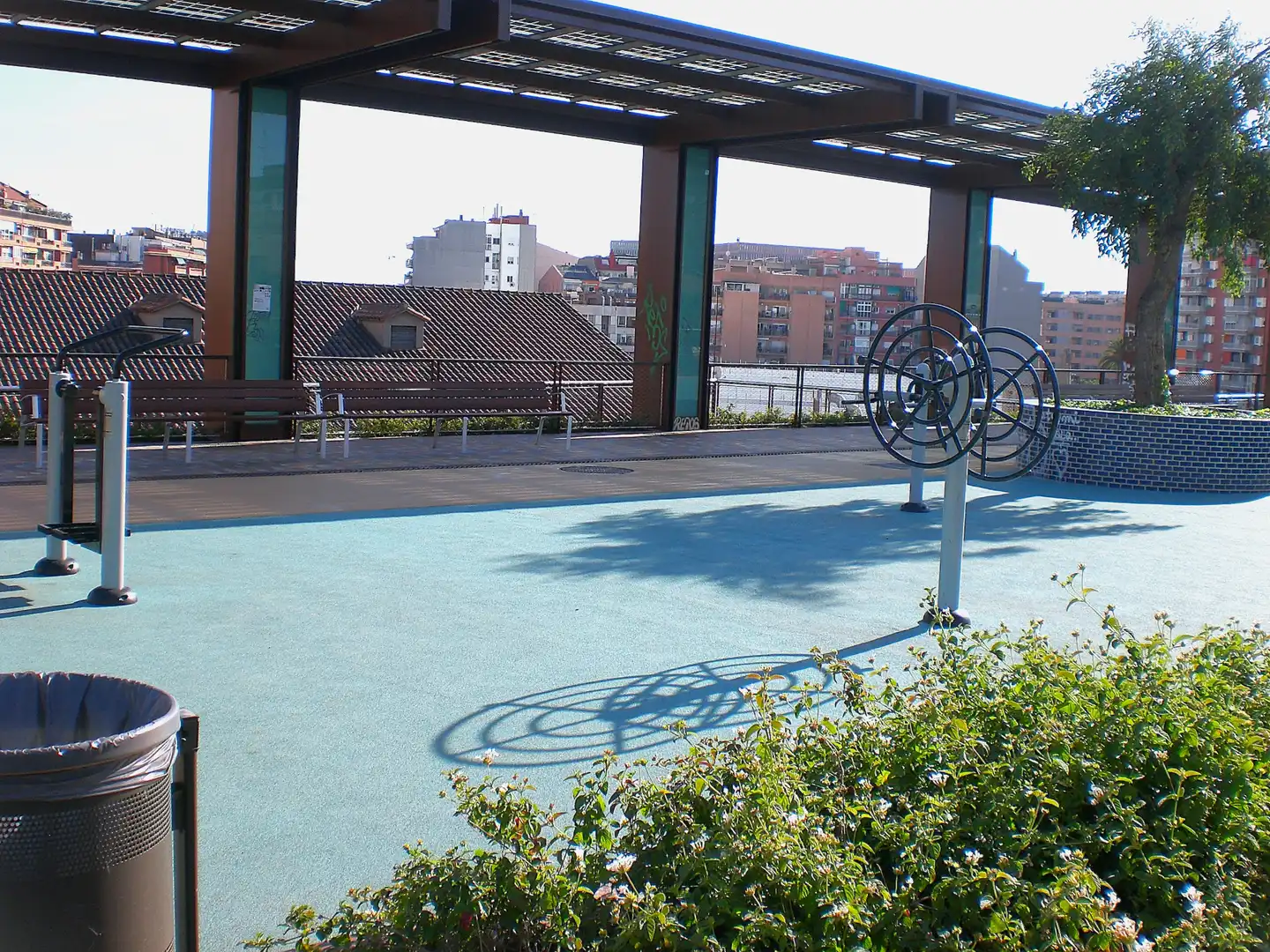 Piso con terraza en venta en Carrer de Sant Baltasar, imagen 34