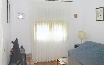 Living room of Flat for sale in  Barcelona Capital  with Heating