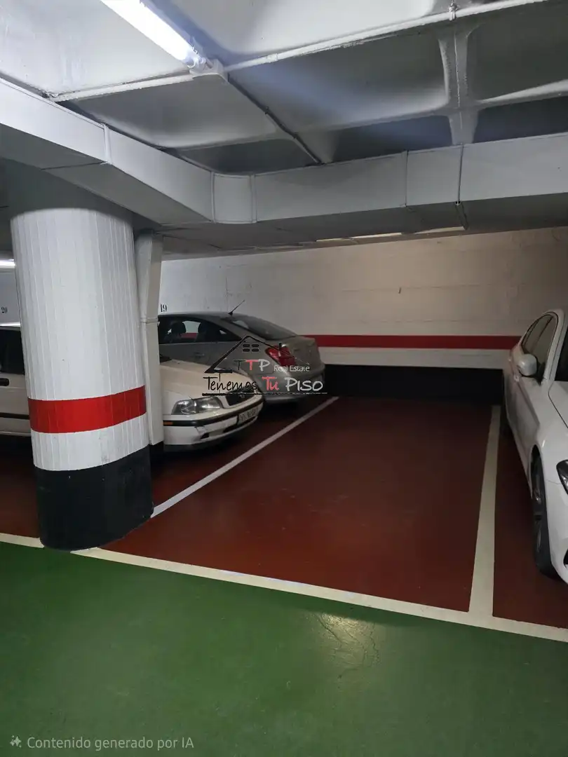 Parking de Piso en venta en Zaragoza con Aire acondicionado, Calefacción y Parquet