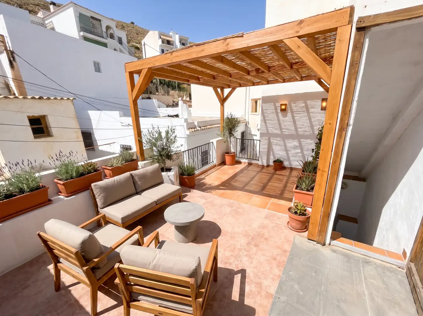 Maison mitoyenne à vendre à Castell de Ferro, imagen 24