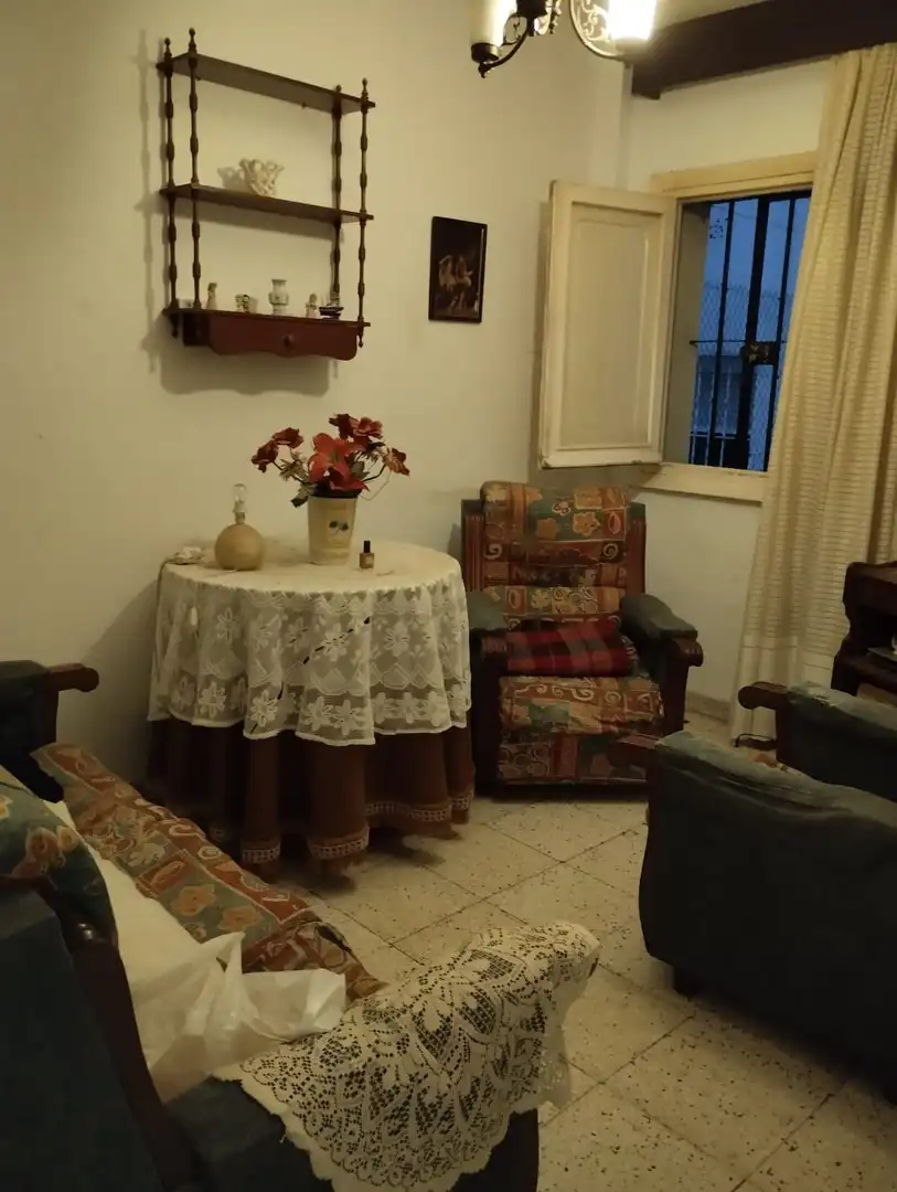 Sala de estar de Piso en venta en La Línea de la Concepción