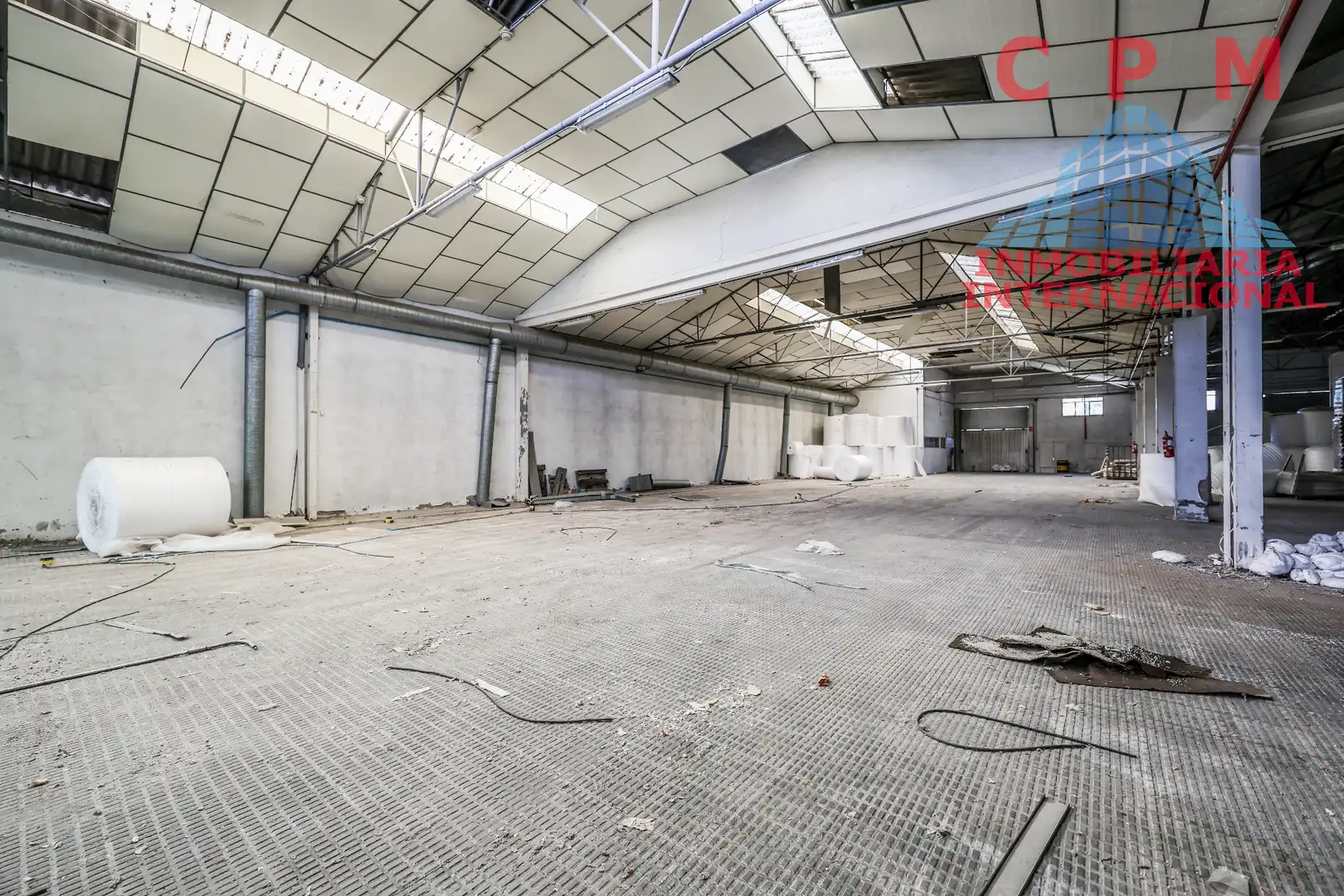 Nau industrial de lloguer en Torrejón de Ardoz amb Calefacció i Alarma