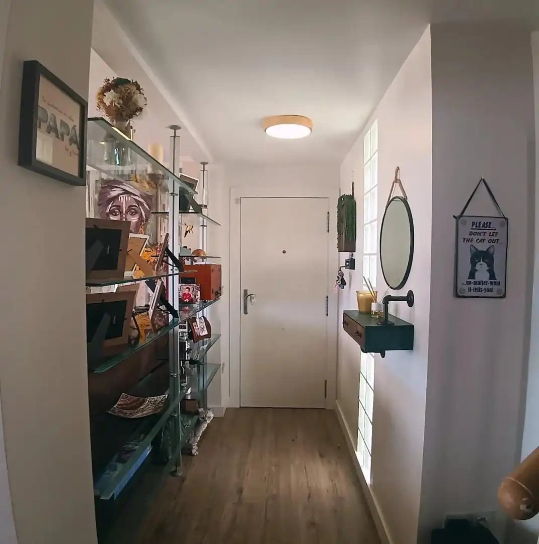 Ático en venta en Altea con Aire acondicionado, Calefacción y Jardín privado