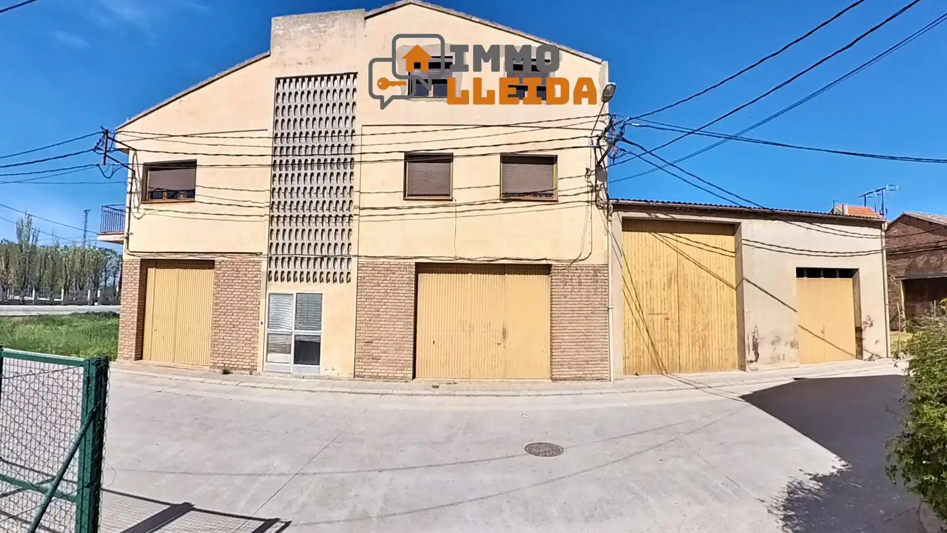 Vista exterior de Casa o chalet en venta en La Fuliola con Calefacción, Terraza y Trastero