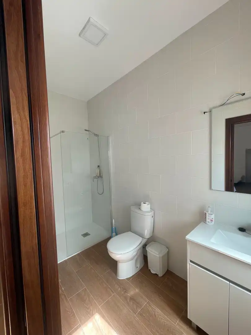 Baño de Casa o chalet en venta en Ardales con Aire acondicionado, Calefacción y Jardín privado