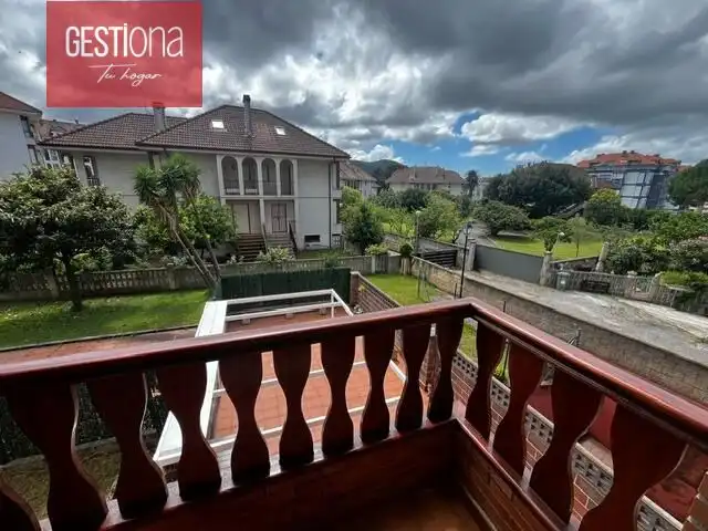 Terraza de Dúplex en venta en Noja con Calefacción, Jardín privado y Terraza