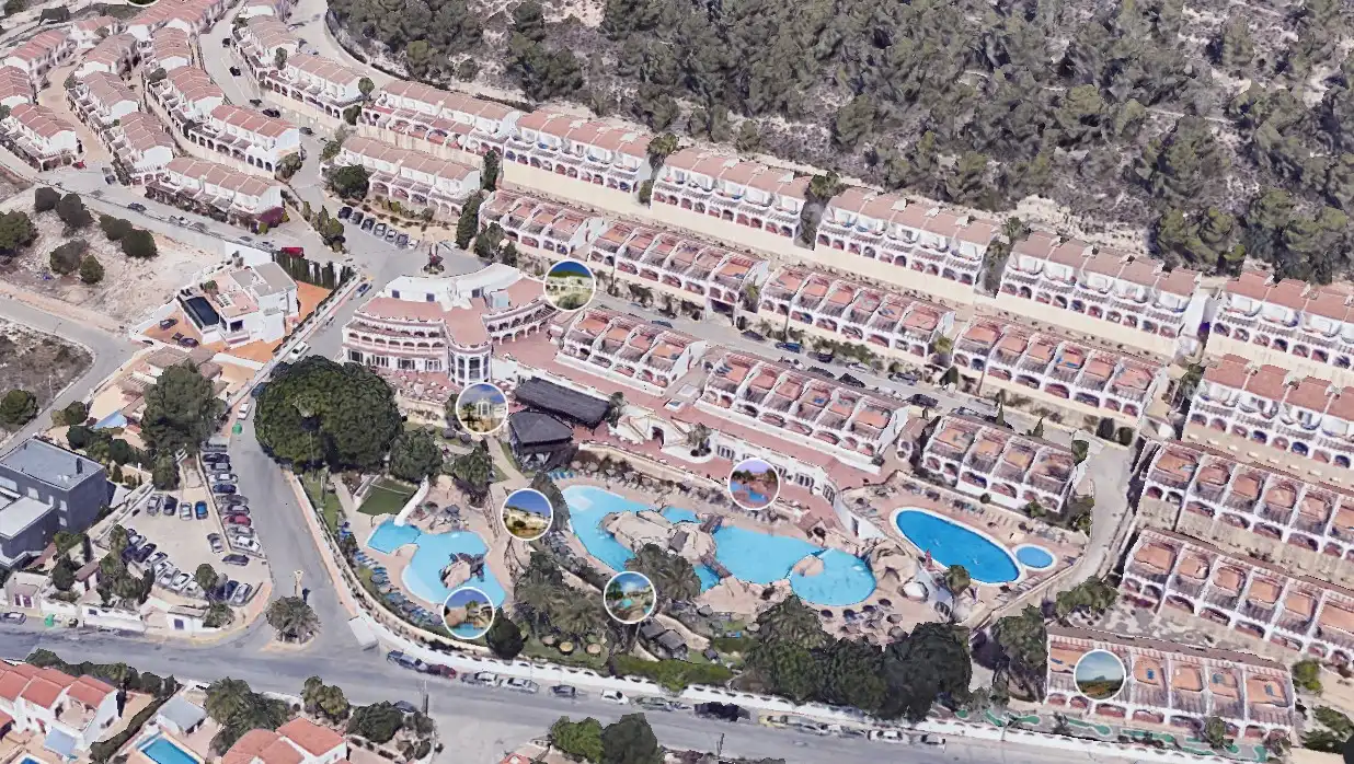 Maison mitoyenne avec piscine à vendre à Partida Tosal de la Cometa, imagen 28