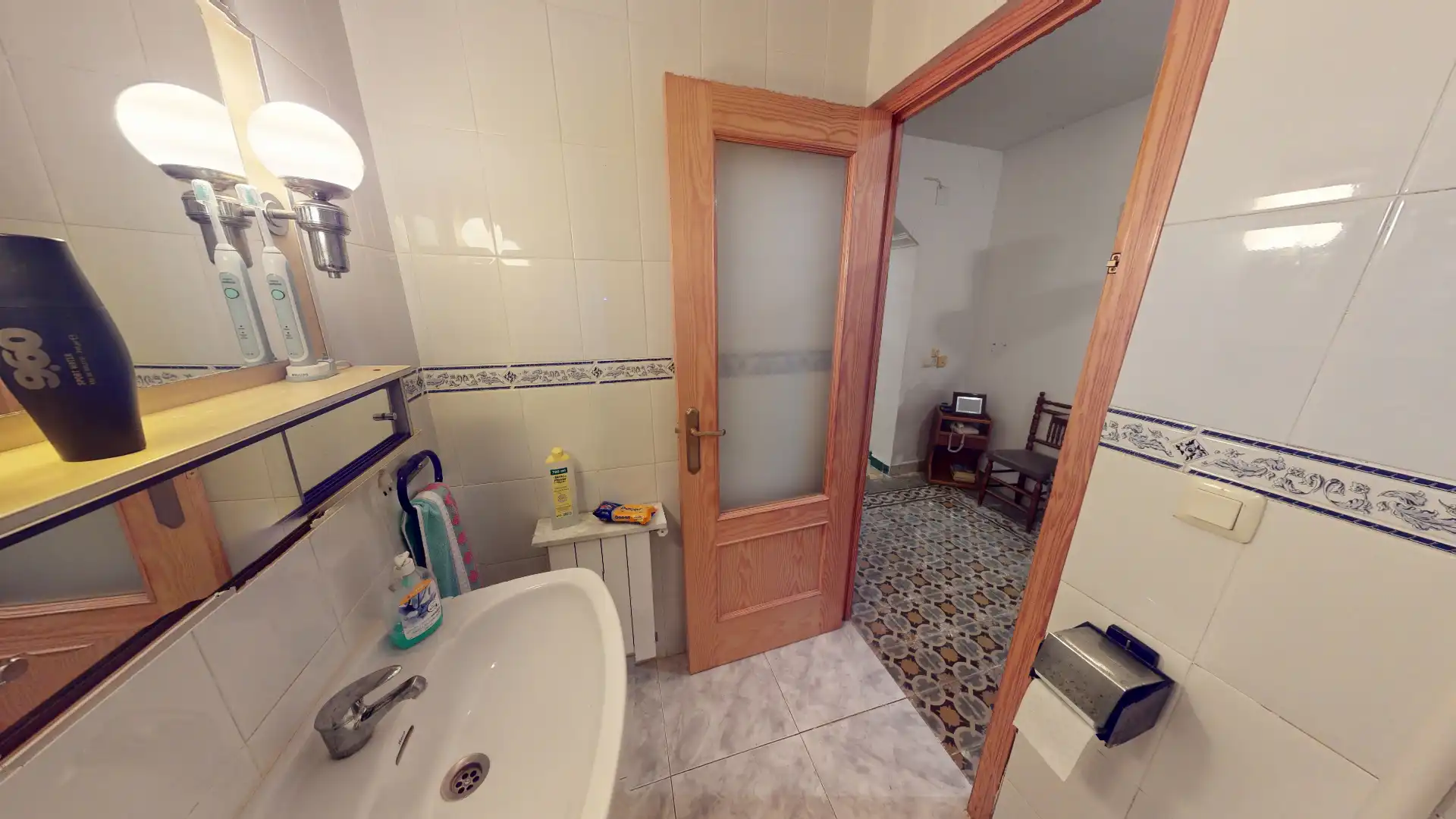 Casa o xalet en venda a Motilleja