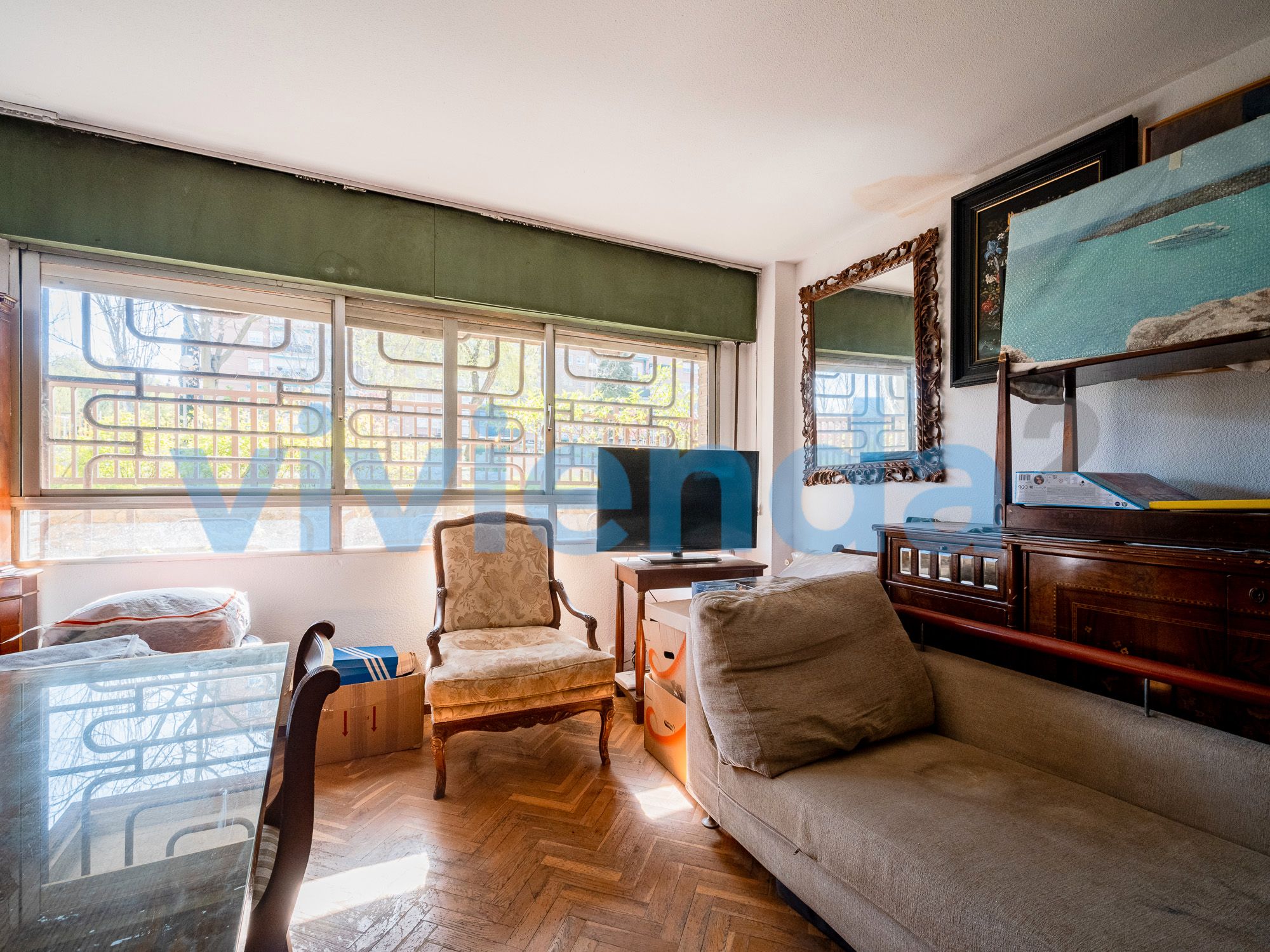 Flat for sale in Avenida Doctor Garcia Tapia, Media Legua