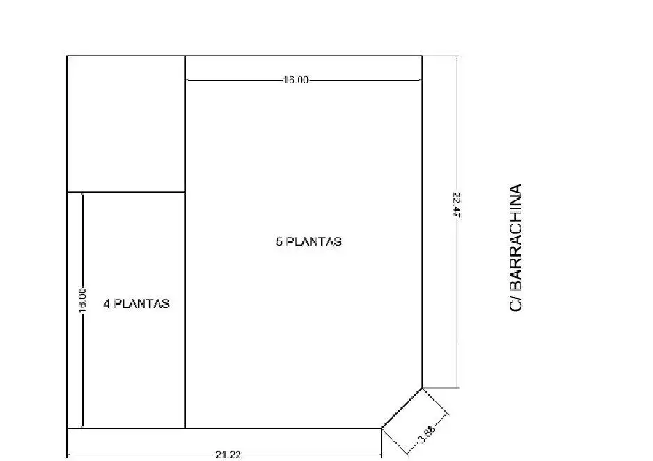 Terreny residencial en venda a Sur, imagen 5