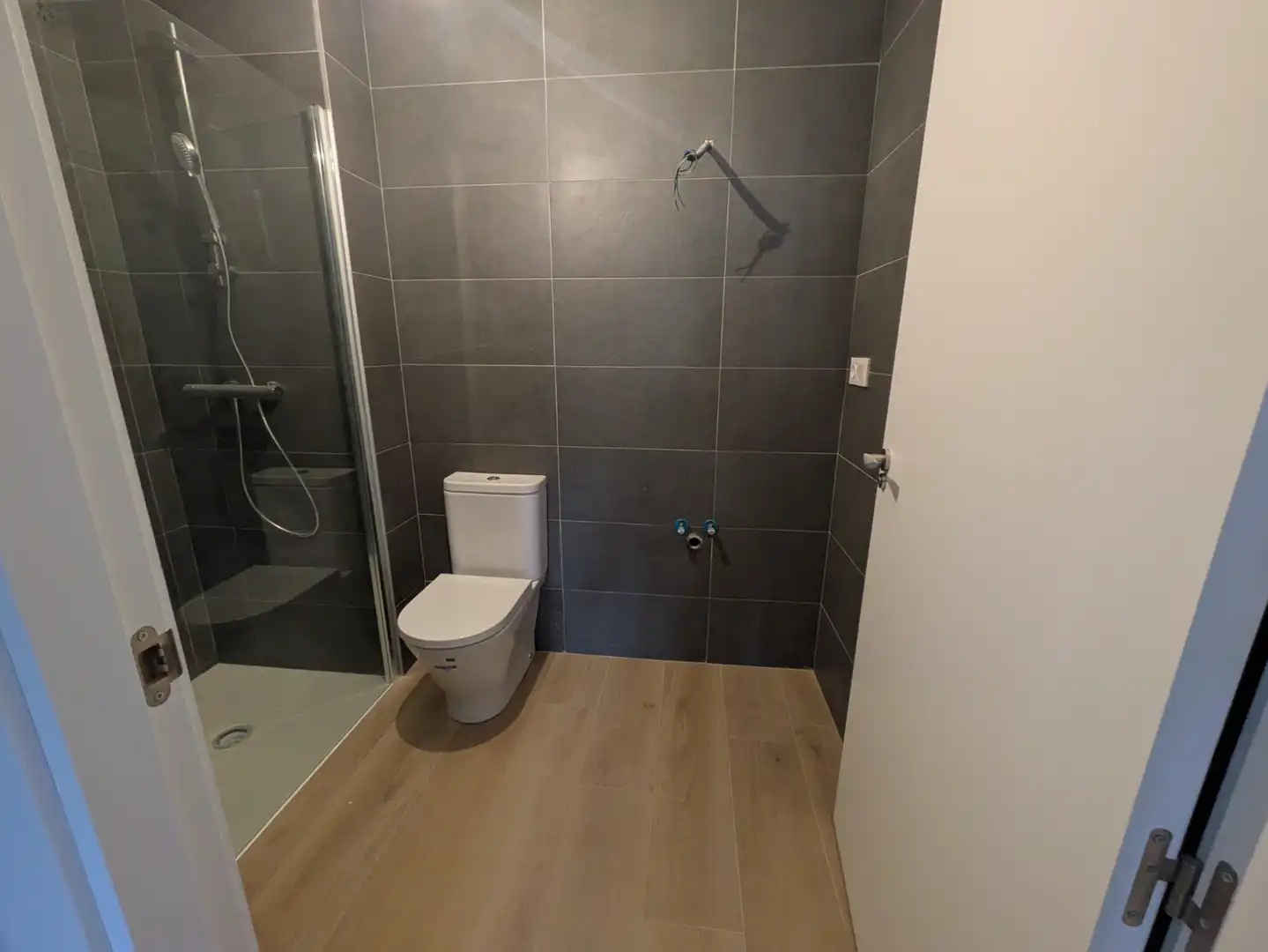 Baño de Piso en venta en Donostia - San Sebastián  con Calefacción, Terraza y Trastero