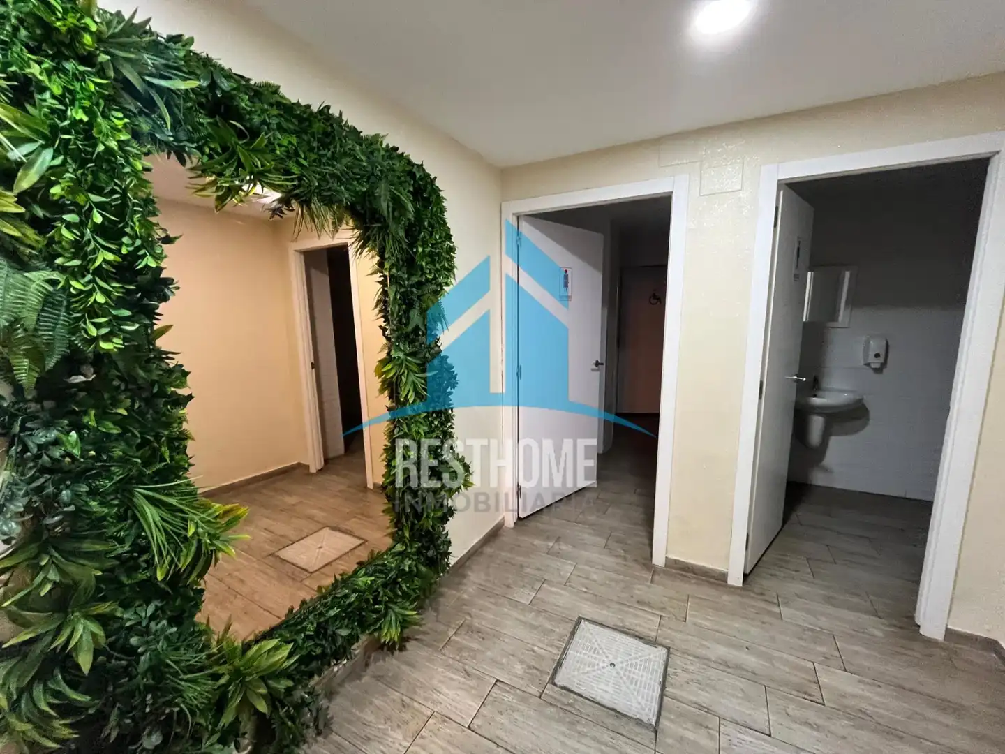 Local de alquiler en Cullera con Aire acondicionado