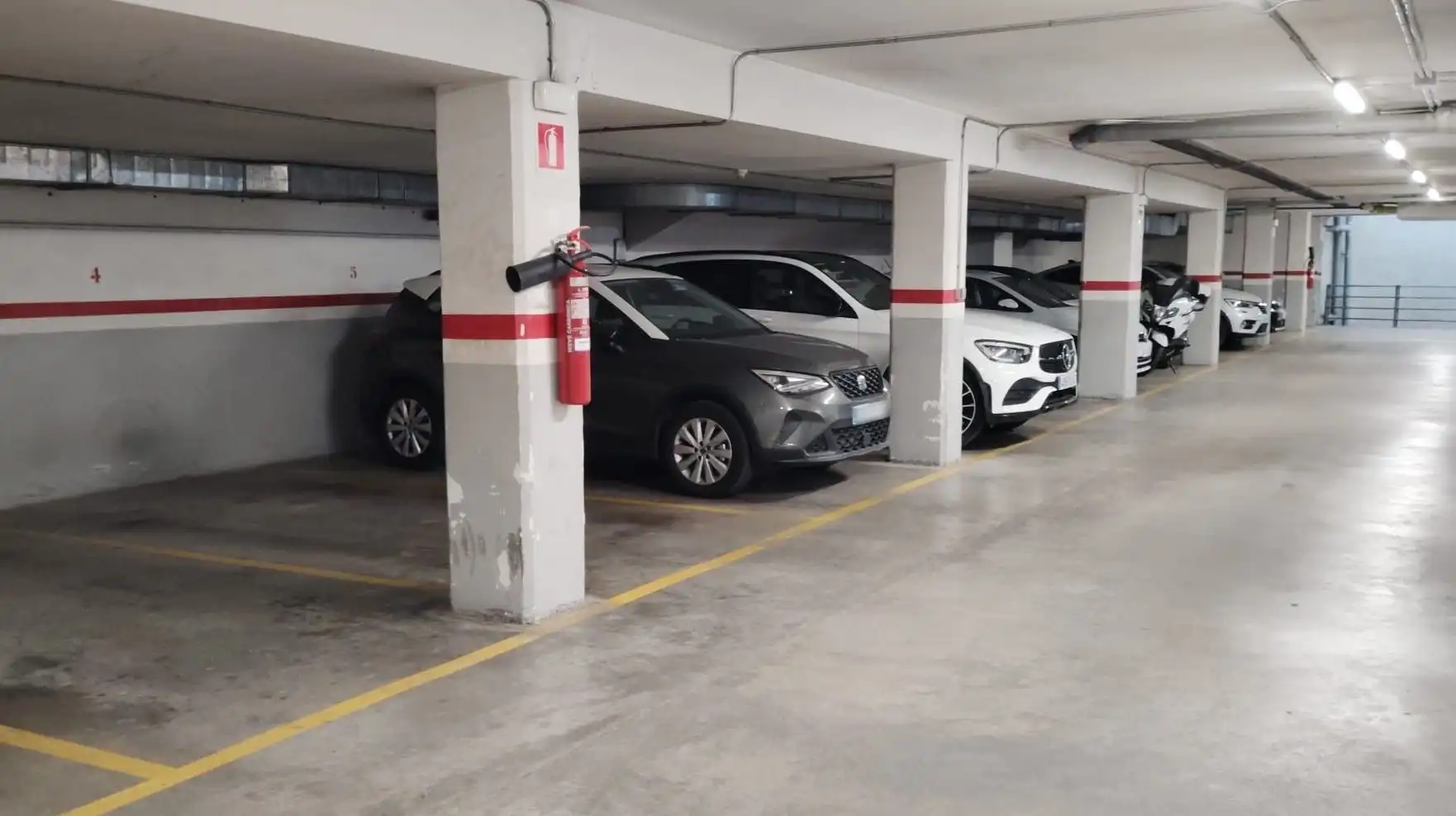 Parking of Garage for rent in Esplugues de Llobregat