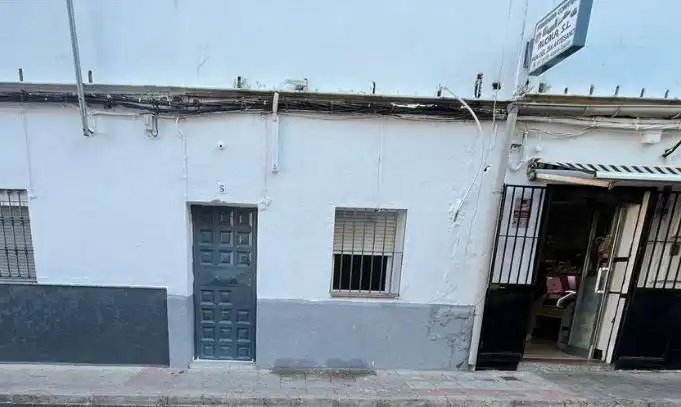 Exterior view of Detached homes for sale in Alcalá de Guadaira