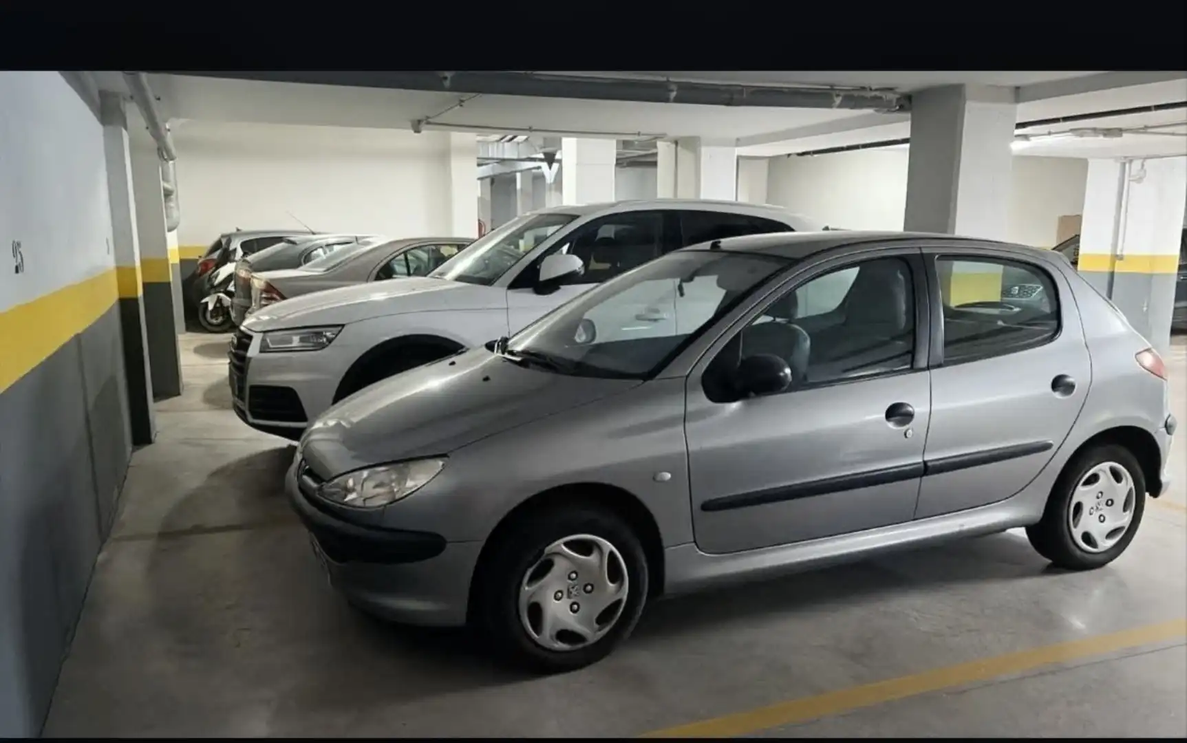 Parking de Garaje en venta en Cáceres